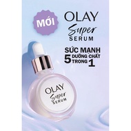 Olay Super Serum Serum 5in1 Super Size American Serum
