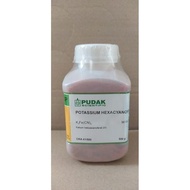 Kalium Heksasianoferrat lll K3Fe(CN)6 ECER 5 GRAM