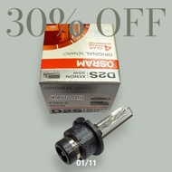 XENON Light Bulb Osram D2S 66240 HID P32D-2 D2S 66240 1 Bulb/SGNHK