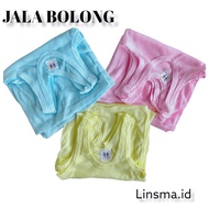 3PCS - Diana Mesh Pattern Children's Singlet | Baby Toddler Color Undershirt Baby Singlet Mesh