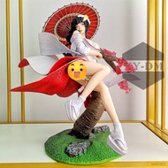 Mainan Action Figure Model Naruto Kimono Hinata Untuk Dekorasi Rumah