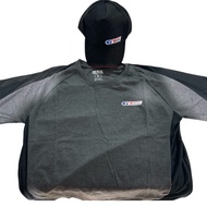 🎈Limited edition🎈SIZE L GT Radial round neck T-shirt Gajah Tunggal