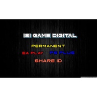 Isi Game Digital Ps4 Firmware Ori Ofw Bukan Hen