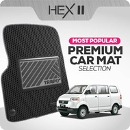 Suzuki APV (2006-2019) Car Mat | Hex | Trapo Malaysia