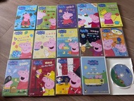 peppa pig dvd