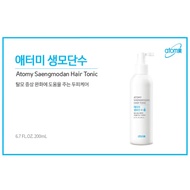 [ATOMY] Korea Hair Saengmodan Hair Tonic  200ml Hair loss mitigation