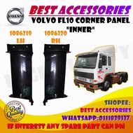 VOLVO FL10 CORNER PANEL "INNER" (ORI NO:1086220  RH , 1086219  LH ) HIGH QUALITY