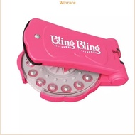 WRC Nails drill Bauble