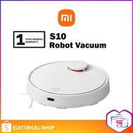 Xiaomi Robot Vacuum Cleaner X10+ / E10 / S10 4000pa powerful 3200Amh Penyedut Habuk / Khind Robotic 