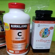 Kirkland Vitamins, Vitamin C