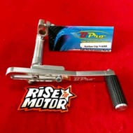Ninja Rr Bpro Silver Gear Stick Economical
