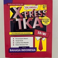 ERLANGGA EXPRESS BAHASA INDONESIA SD/MI