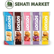 Soyjoy Snack Bar Soybean Gluten Free