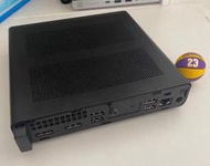 庫存新HP 800G4DM＋i5-8500+16g+90W 準系統 強效袖珍型電腦股票機三輸出支援8-9代cpu