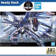 BANDAI HG 1/144 Rising Freedom Gundam