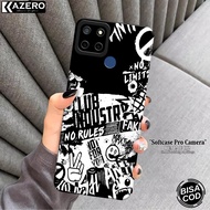 HP Case Latest Realme C12hp Fashion Softcase Aesthetic Realme C12 Silicone Pro Camera Casing Realme 