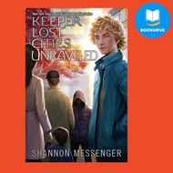 Unravelled by Shannon Messenger | Book 9.5 | Fantasy | English Novel | 9781665970846 | Paperback