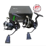 Reel iroly raptor SW 1000 2000 power handle