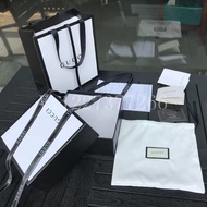 Set Of Boxes, Bags, Books, Cards (GUCCI)