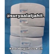 Penguin Rubber (222A) 2in/ 4.9cm white 1pcs = Rp. 46,900/28y