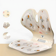 Upgrade Back support chair Waist support cushion Sitting Posture Correction Chair for Floor Seat Off