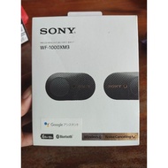 หูฟังบลูทูธ sony wf-1000xm3 กล่องอุปกรณ์ครบ As the Picture One