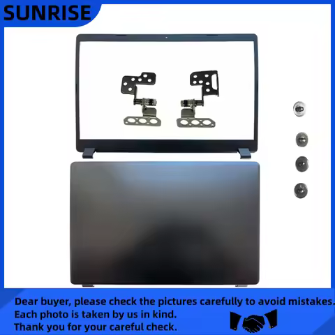 Ah+ For Acer Aspire A315-42 A315-42G A315-54 A315-54K LCD Back Cover Bezel Hinges