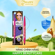 Bút Chì Sáp Kẻ Mí Mắt Không Trôi Kissme Heroine Make Quick Eyeliner 0.1G ( 2 Màu )