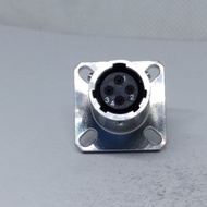 YMT Series 12-Core Aviation Plug YMT16T12K1D12-12.5L Socket YMT16F12Z1E12