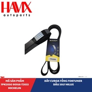 FORTUNER OIL 2017 HILUX General Belt (Code: 7PK2050 90916-T2033 MICHELIN)