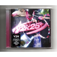 Various - Y2K25 : The Music That Made The Millennium ( CD ) 2025