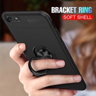 Luxury Soft Shockproof Case For iphone 6 6s 7 8 PLus X Full Cover For iphone 10 7 8 PLus Car Holder