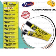 All Purpose Adhesive Glue V-Tech 7ml