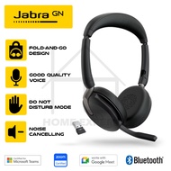 JABRA EVOLVE 2 65 FLEX BLUETOOTH HEADPHONE | JABRA EVOLVE 2 65 FLEX FON KEPALA BLUETOOTH