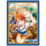 (Rain15) Sleeve (Game Card Cover) Nami Standard Size 6,7 x 9,2 70slv