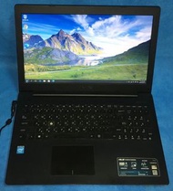 ASUS A553M N2840 15.6吋螢幕