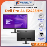 Genuine Dell Pro 24 E2425HM 23.8 inch/ FHD/ IPS/ 100Hz monitor