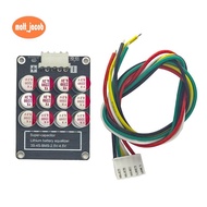 4S 5A Lithium Battery Equalizer Active Balancer Li-Ion Lifepo4 Battery Pack  Transfer for 12V Electr