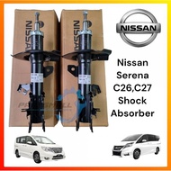 NISSAN  SERENA C26,C27 SHOCK ABSORBER FRONT & REAR