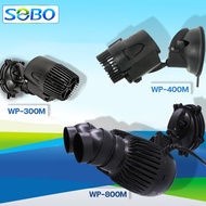 SOBO รุ่น WP-300M / WP-400M WP-800M ปั๊มทำคลื่น ตัวทำคลื่น หรือใช้เป่าขี้ปลา ปั๊มน้ำตู้ปลา บ่อปลา หร