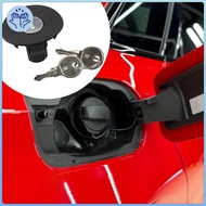 [Wishshopezxh] Fuel Tank Cap Car Accessories 8U5Z-9C268-b Sturdy Automotive Repair Parts Easy