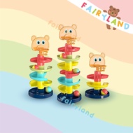 Baby puzzle fun track slide ball tower 0-3 years old rolling ball baby early education