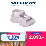 Skechers สเก็ตเชอร์ส รองเท้าแตะผู้หญิง Women Cali D'Lites 4.0 Total Appeal Sandals - 119846-LAV Yoga