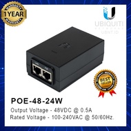 Ubiquiti POE-48-24W POE 48 24W
