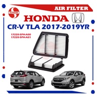 S2U Car Air Filter Honda CRV TLA 2017-2019YR 17220-5PH-A00 17220-5PH-A01 Penapis Udara Kereta