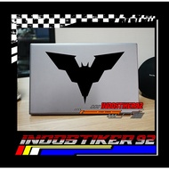 Batman 33 laptop stickers, cool custom cutting stickers