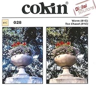 Cokin A028 Filter, A, Warm (81C)