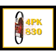 S2U Fan Belt Honda Civic EG 1.6 SR4 VTEC Air Cond Alternator Power Steering Belt 4PK775 4PK815 4PK83