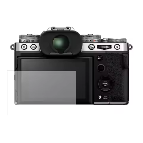 Hard Tempered Glass Protector Cover For Fujifilm X-T5 XT5 X-T4 XT4 Camera LCD Display Screen Protect
