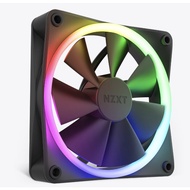 NZXT F Series [ F120 RGB / F140 RGB ] - Single Pack RGB Lighting Fan